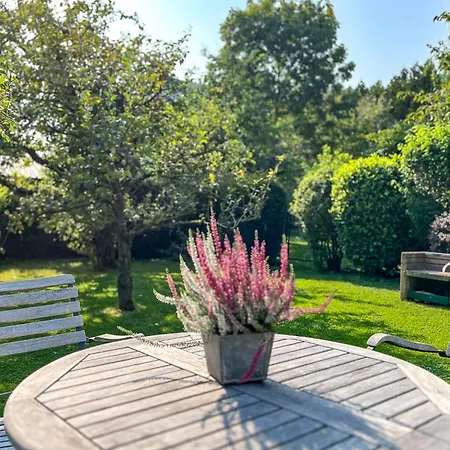 Appartement Gaestehaus Karstadt 01 - Rosengarten Boltenhagen (Ostseebad)