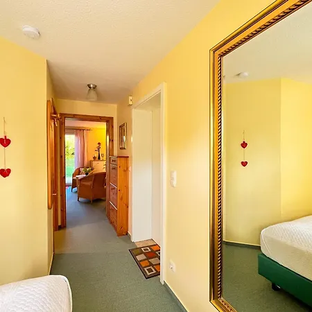 Gaestehaus Karstadt 01 - Rosengarten Appartement Boltenhagen (Ostseebad)