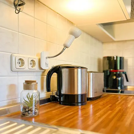 Gaestehaus Karstadt 01 - Rosengarten Appartement Boltenhagen (Ostseebad)