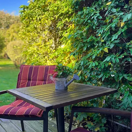 Gaestehaus Karstadt 01 - Rosengarten Appartement