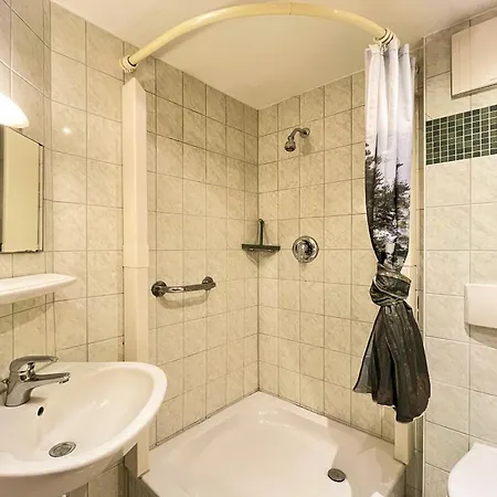 Gaestehaus Karstadt 01 - Rosengarten Appartement *