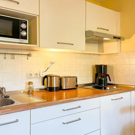 Gaestehaus Karstadt 01 - Rosengarten Appartement *