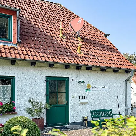 Gaestehaus Karstadt 01 - Rosengarten Apartament