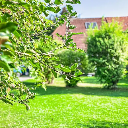 Gaestehaus Karstadt 01 - Rosengarten Appartement *