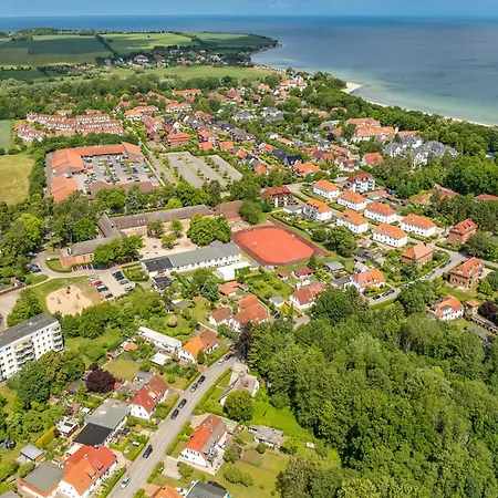 Gaestehaus Karstadt 01 - Rosengarten Appartement Boltenhagen (Ostseebad)