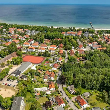 Gaestehaus Karstadt 01 - Rosengarten Appartement *